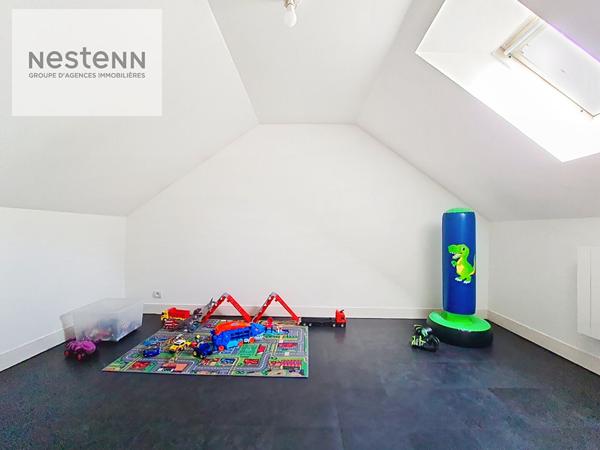 ORLEANS NORD, maison avec jardin, garage sans travaux