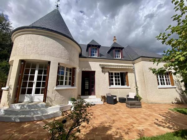 Vente Maison 6 pièces 164 m2 à Villedieu-le-Château