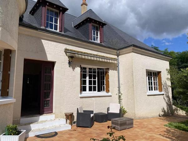 Vente Maison 6 pièces 164 m2 à Villedieu-le-Château