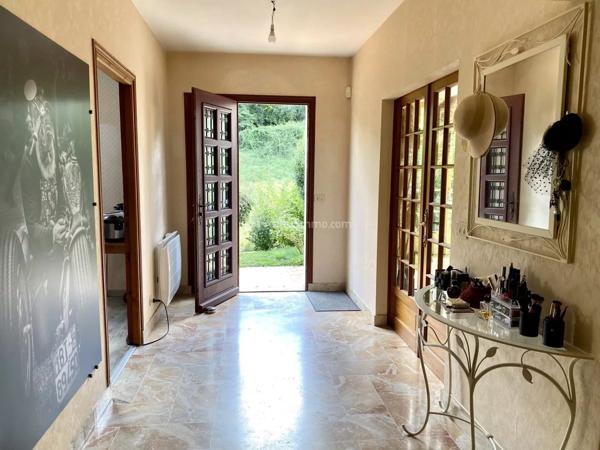 Vente Maison 6 pièces 164 m2 à Villedieu-le-Château