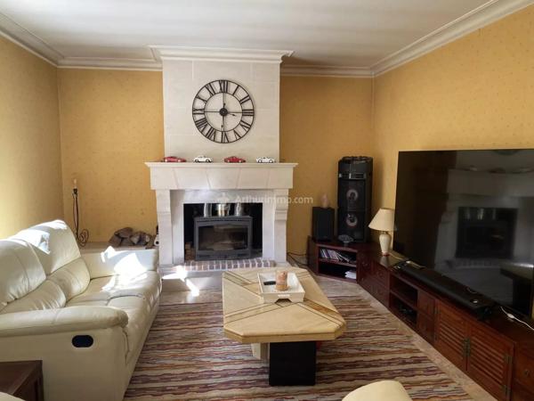 Vente Maison 6 pièces 164 m2 à Villedieu-le-Château