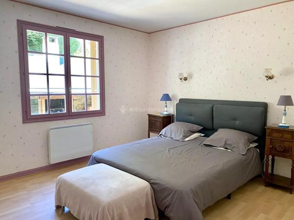 Vente Maison 6 pièces 164 m2 à Villedieu-le-Château