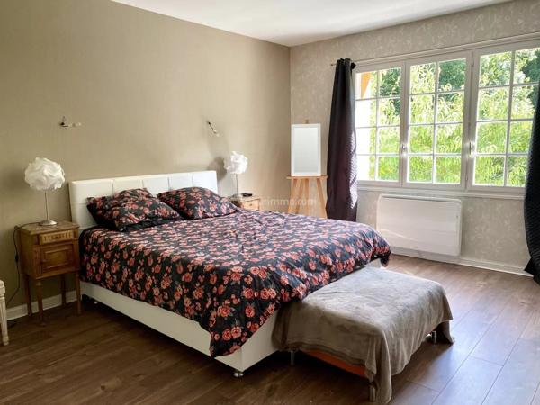 Vente Maison 6 pièces 164 m2 à Villedieu-le-Château