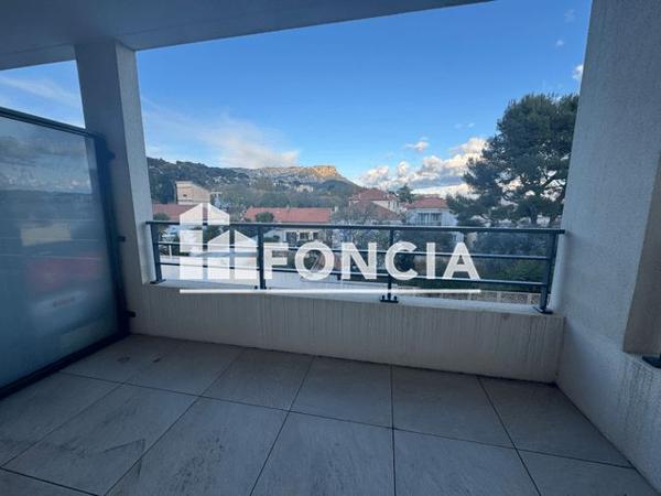 À vendre Studio 22.28 m² - Toulon 83100