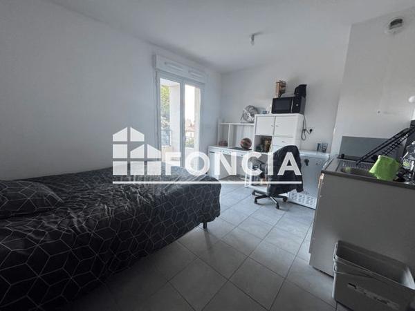 À vendre Studio 22.28 m² - Toulon 83100