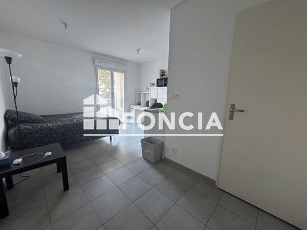 À vendre Studio 22.28 m² - Toulon 83100