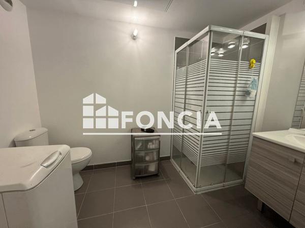 À vendre Studio 22.28 m² - Toulon 83100