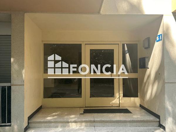 Location Studio 20.33 m² - 16-18-20 RUE LOUIS BRAILLE Montpellier 34000