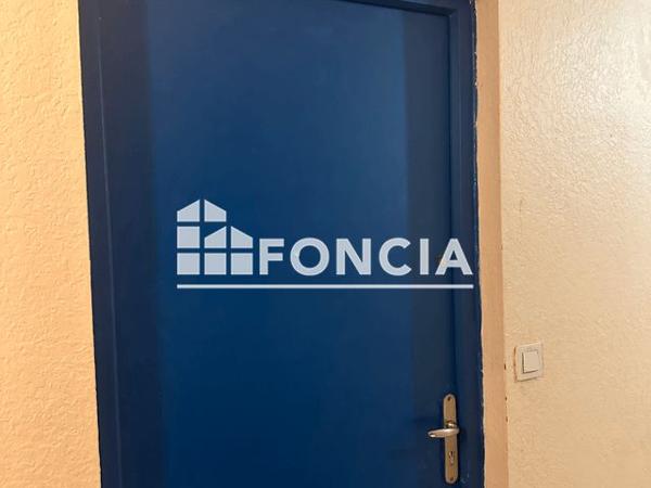 Location Studio 20.33 m² - 16-18-20 RUE LOUIS BRAILLE Montpellier 34000