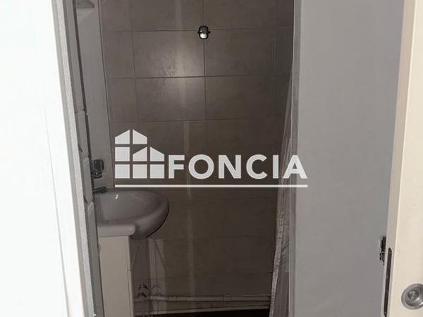 Location Studio 20.33 m² - 16-18-20 RUE LOUIS BRAILLE Montpellier 34000