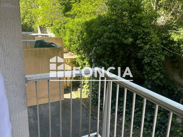 Location Studio 20.33 m² - 16-18-20 RUE LOUIS BRAILLE Montpellier 34000