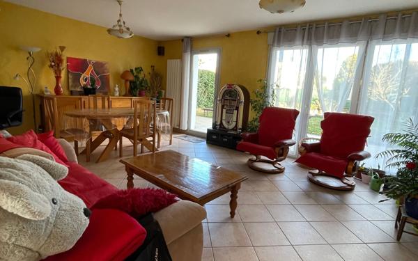 Maison à vendre    5 pièces • 108 m2 Rillieux-la-Pape