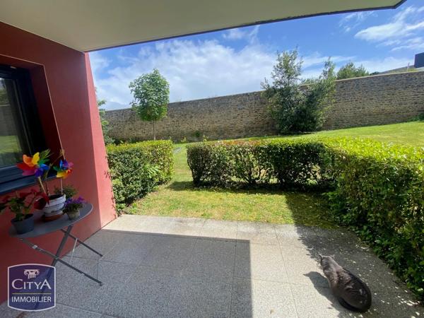 Appartement à vendre 1 pièce 40.62m² Saint-Brieuc (22000)