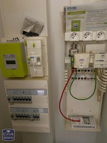 Appartement à vendre 1 pièce 40.62m² Saint-Brieuc (22000)
