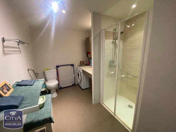 Appartement à vendre 1 pièce 40.62m² Saint-Brieuc (22000)