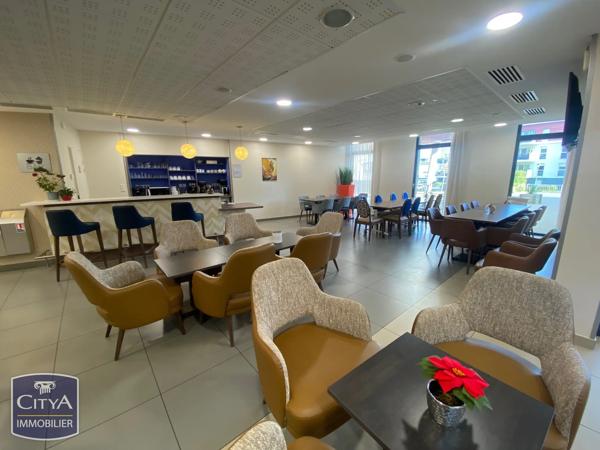 Appartement à vendre 1 pièce 40.62m² Saint-Brieuc (22000)
