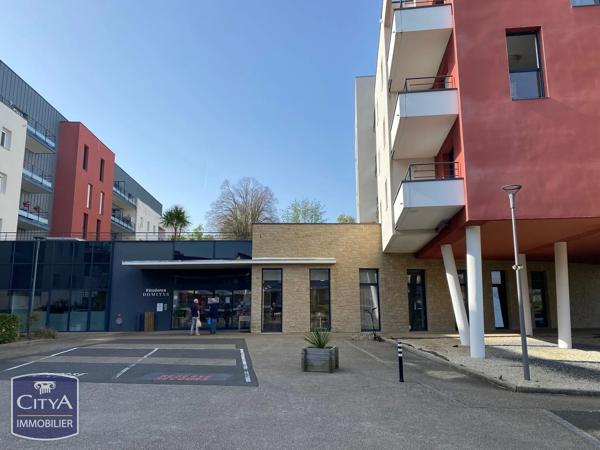 Appartement à vendre 1 pièce 40.62m² Saint-Brieuc (22000)