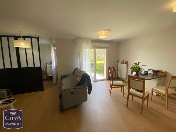 Appartement à vendre 1 pièce 40.62m² Saint-Brieuc (22000)