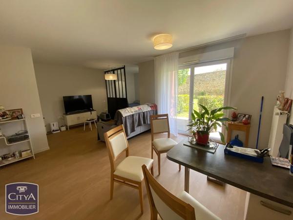 Appartement à vendre 1 pièce 40.62m² Saint-Brieuc (22000)