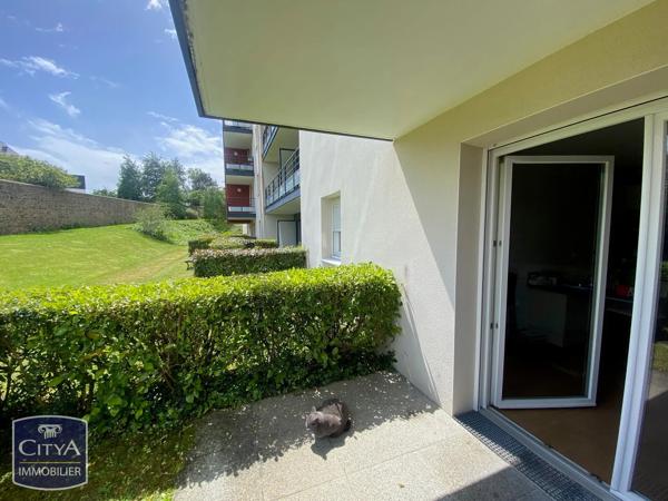 Appartement à vendre 1 pièce 40.62m² Saint-Brieuc (22000)