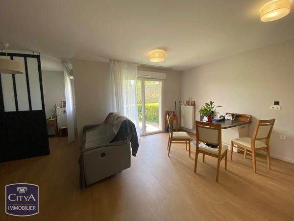Appartement à vendre 1 pièce 40.62m² Saint-Brieuc (22000)