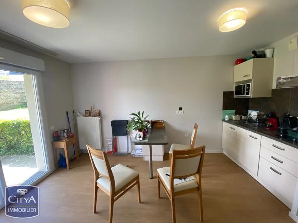 Appartement à vendre 1 pièce 40.62m² Saint-Brieuc (22000)