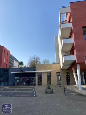 Appartement à vendre 1 pièce 40.62m² Saint-Brieuc (22000)