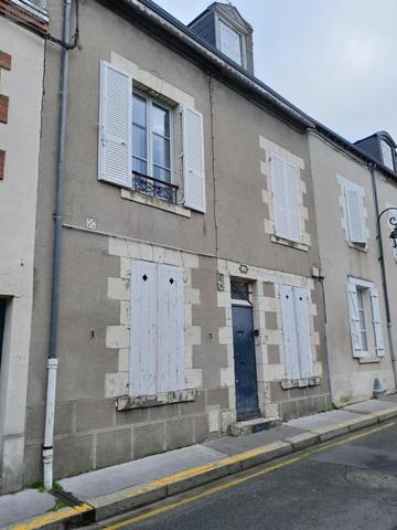 Maison à vendre à Orléans dans le Loiret (45000), ref : 45004-393