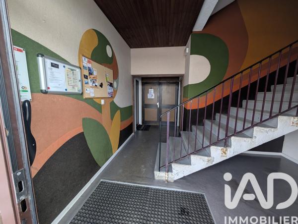 Appartement à vendre 1 pièce 28 m² Allevard