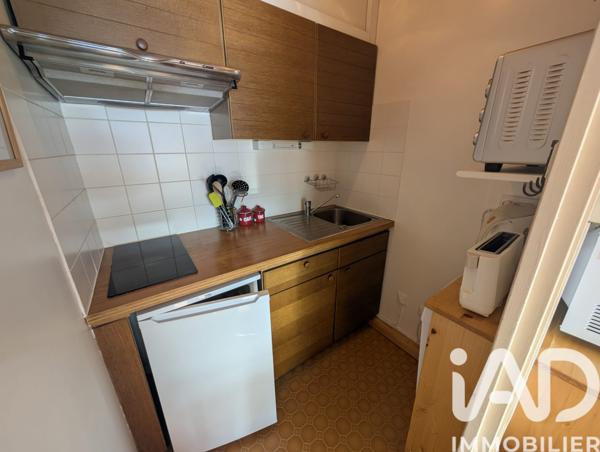 Appartement à vendre 1 pièce 28 m² Allevard