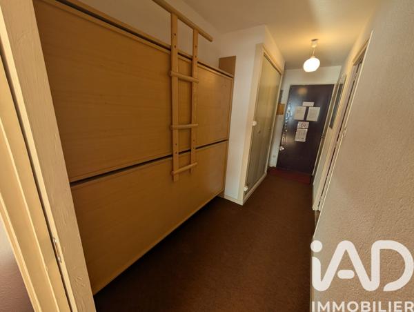 Appartement à vendre 1 pièce 28 m² Allevard