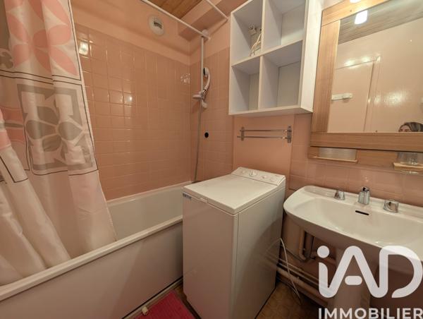Appartement à vendre 1 pièce 28 m² Allevard