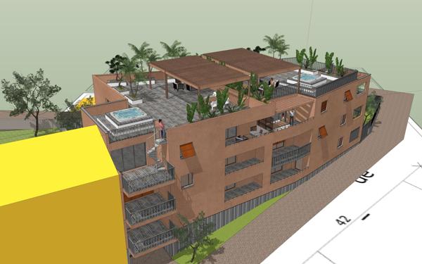 Immeuble à vendre