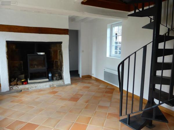 Maison rurale à louer à Chamblac dans l'Eure (27270), ref : 27046-6