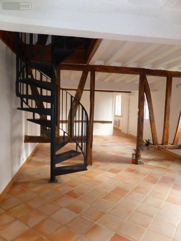 Maison rurale à louer à Chamblac dans l'Eure (27270), ref : 27046-6