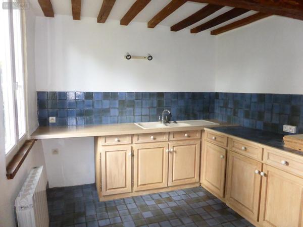 Maison rurale à louer à Chamblac dans l'Eure (27270), ref : 27046-6