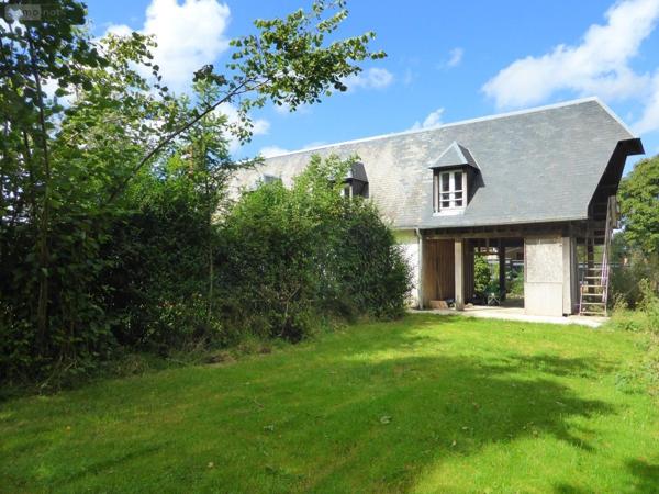 Maison rurale à louer à Chamblac dans l'Eure (27270), ref : 27046-6