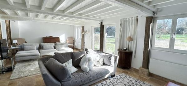 Vente / Maison avec dépendance à Clarbec (14130)