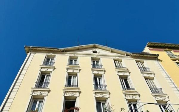 Appartement à vendre    3 pièces • 53,02 m2 Nice