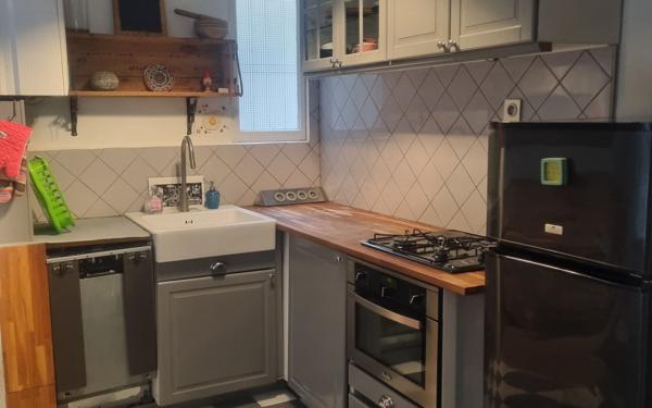 Appartement à vendre    3 pièces • 53,02 m2 Nice