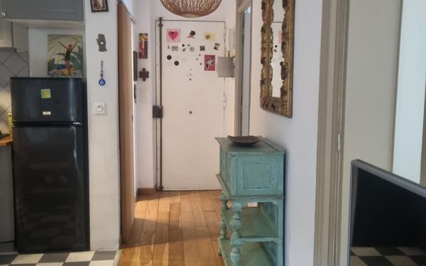 Appartement à vendre    3 pièces • 53,02 m2 Nice