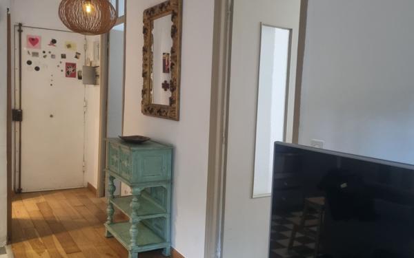 Appartement à vendre    3 pièces • 53,02 m2 Nice