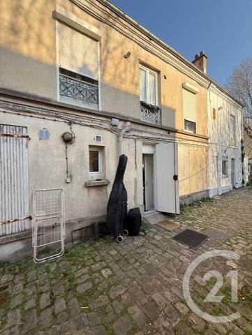 Appartement F2 à vendre  2 pièces - 21,31 m2 ASNIERES SUR SEINE - 92