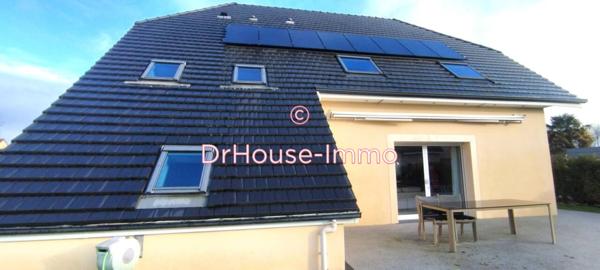 Maison à vendre 5 pièces de 182 m²