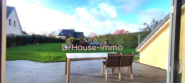 Maison à vendre 5 pièces de 182 m²