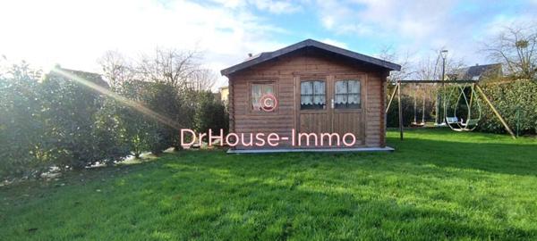 Maison à vendre 5 pièces de 182 m²