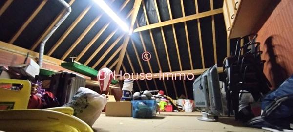 Maison à vendre 5 pièces de 182 m²