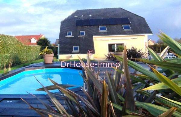 Maison à vendre 5 pièces de 182 m²