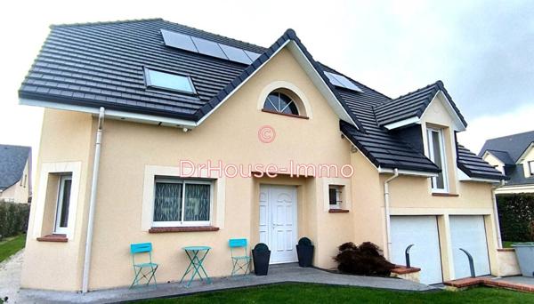 Maison à vendre 5 pièces de 182 m²