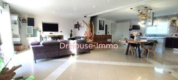 Maison à vendre 5 pièces de 182 m²